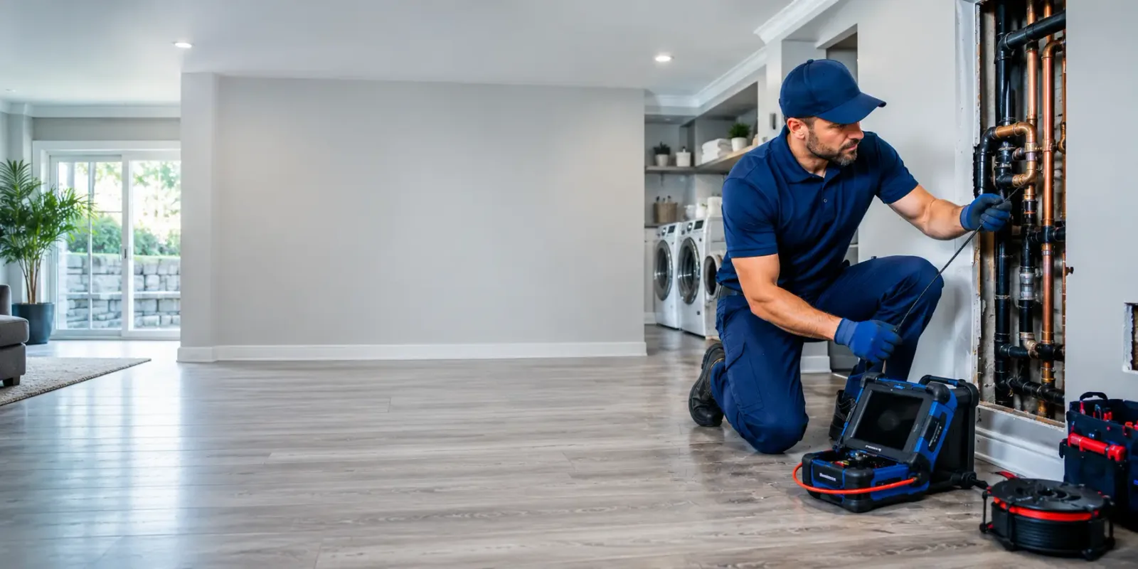 Emergency plumbing questions in South Orange, NJ