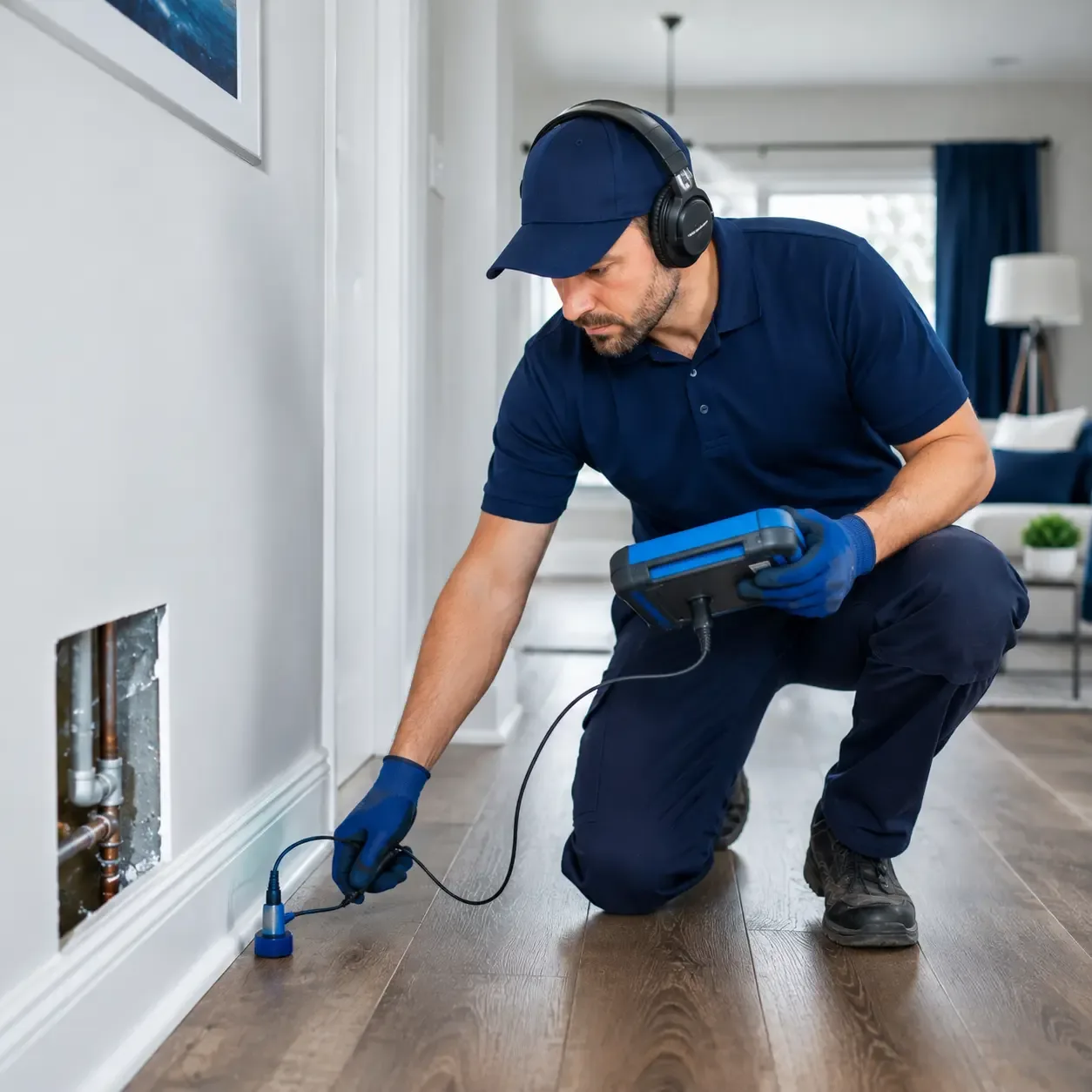 Emergency plumbing professionals serving South Orange, NJ